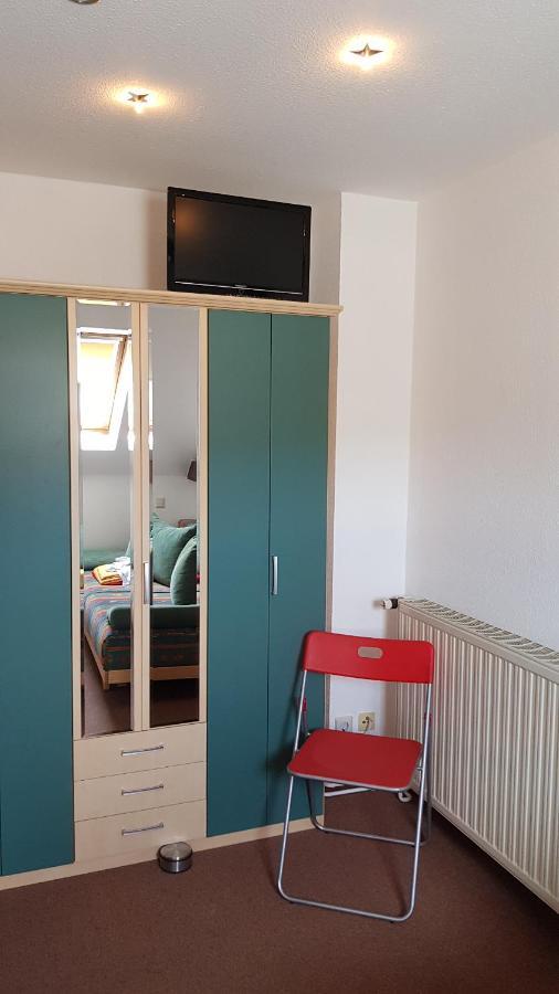 Alacard Ferienwohnungen Hoeffgen Thale Harz Exteriör bild